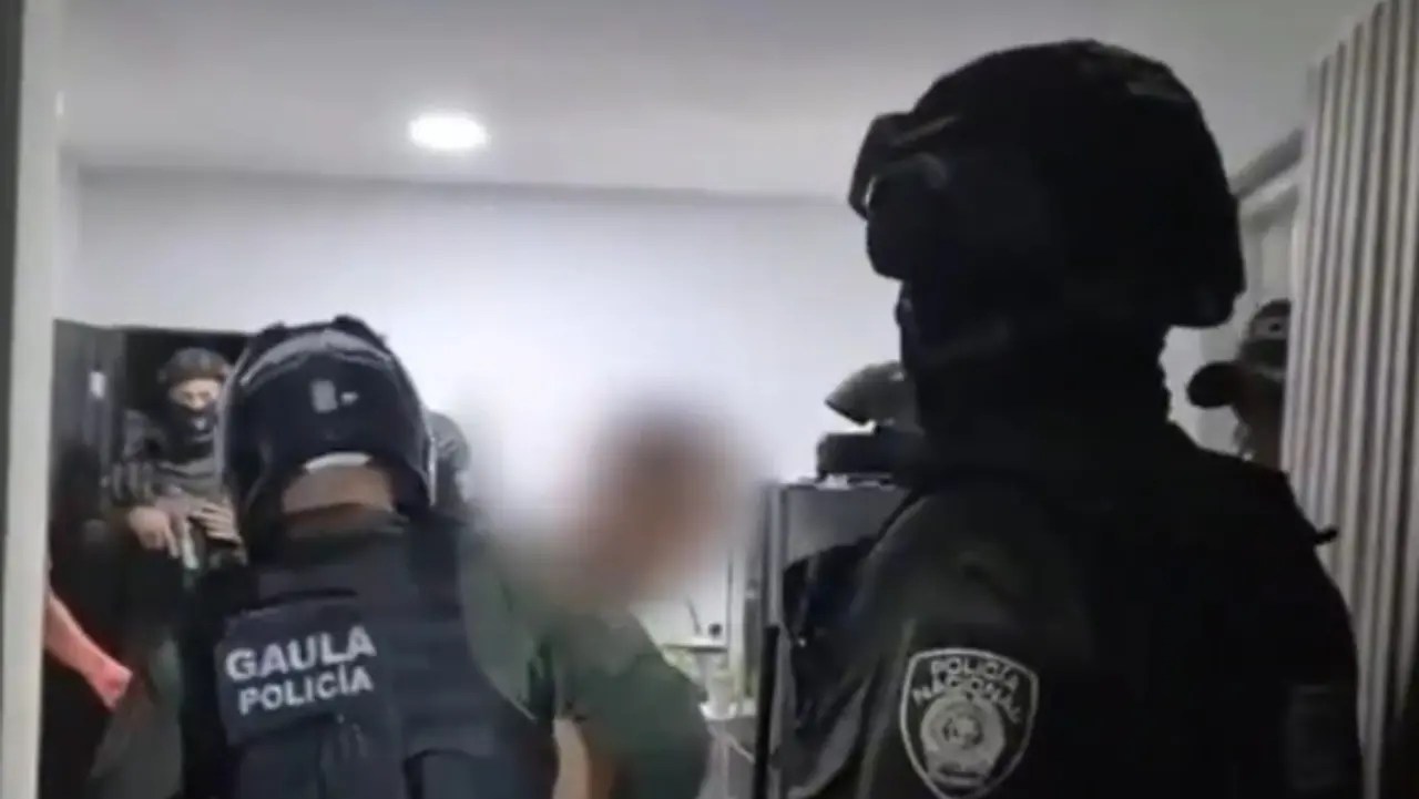 ¡Megagolpe en el Caribe!: Cayeron 11 integrantes de las «Autodefensas Conquistadoras de la Sierra», incluidos alias «CR7» y «Parroquia»