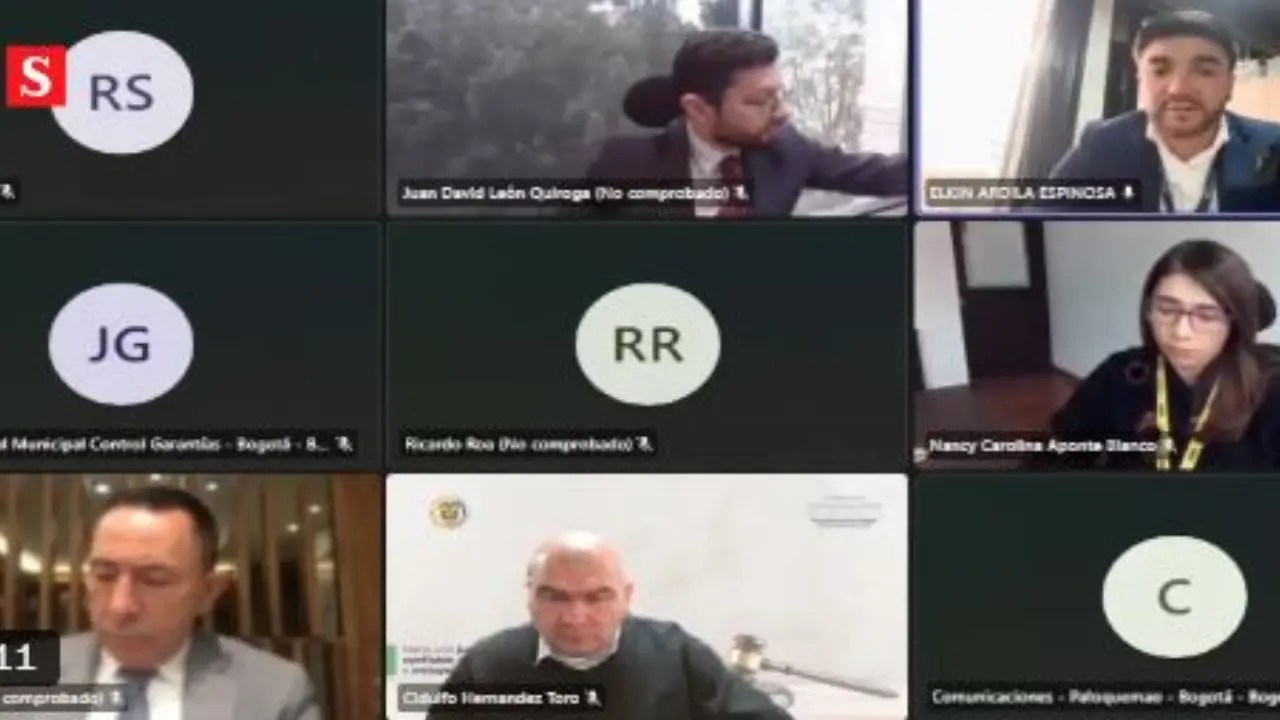 Ricardo Roa se declaró inocente ante la Fiscalía