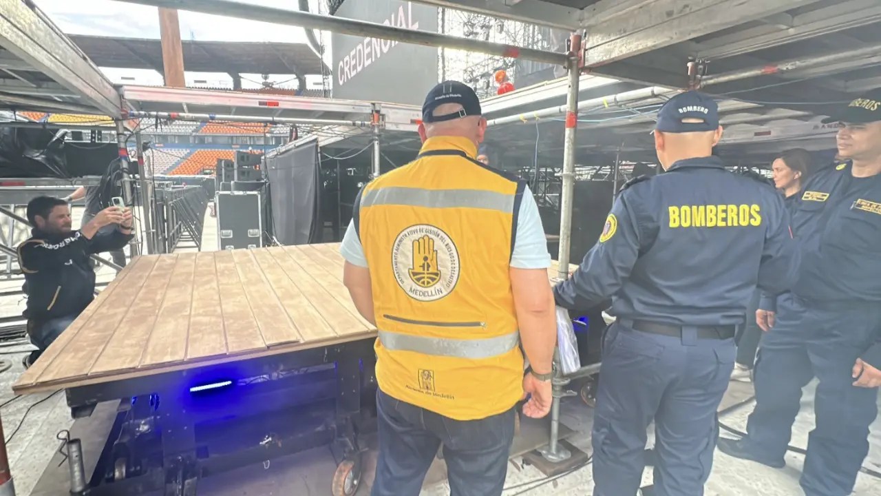 Certificado de bomberos en Medellín ahora es digital/Min30
