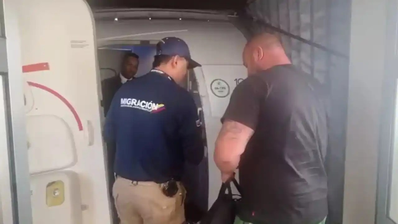 Expulsan a ciudadano alemán de Medellín/Min30