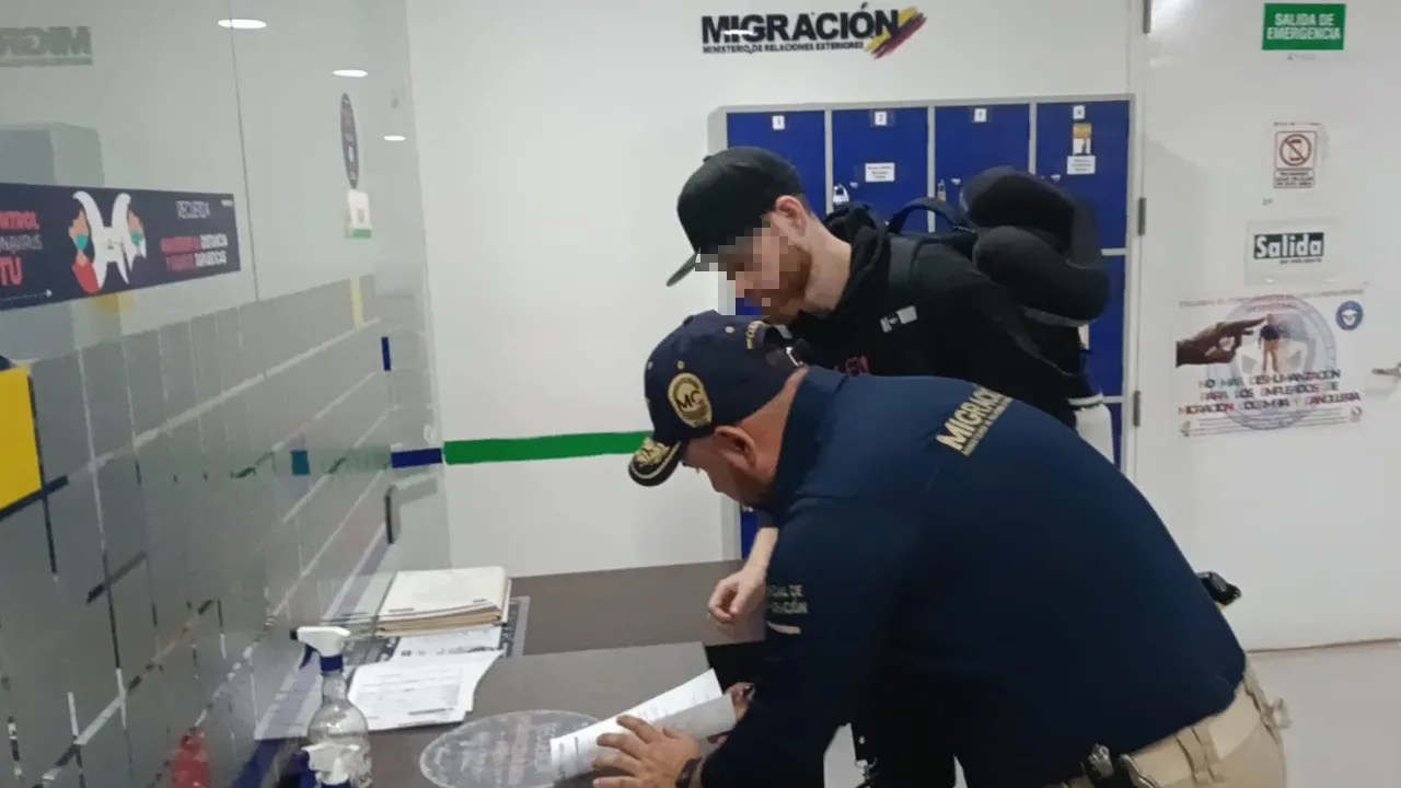 Migración impide ingreso de extranjero por turismo sexual Migración impide ingreso de extranjero por turismo sexual