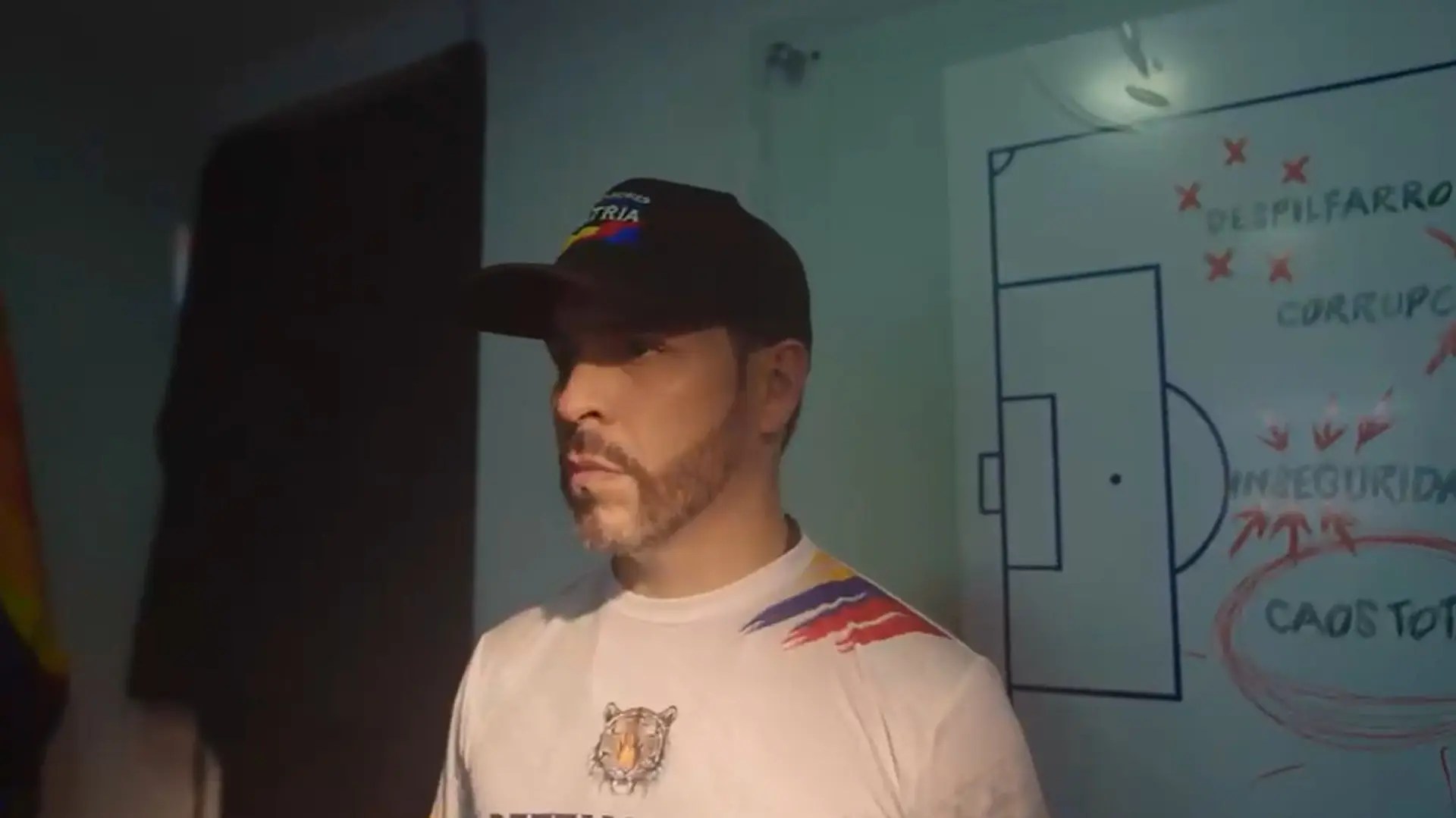 Tino Asprilla, Macnelly Torres, Martín Arzuaga y Harold Lozano se suman a “la Selección” de Tigre: rumbo al partido más importante del país 12 sele del tigre9