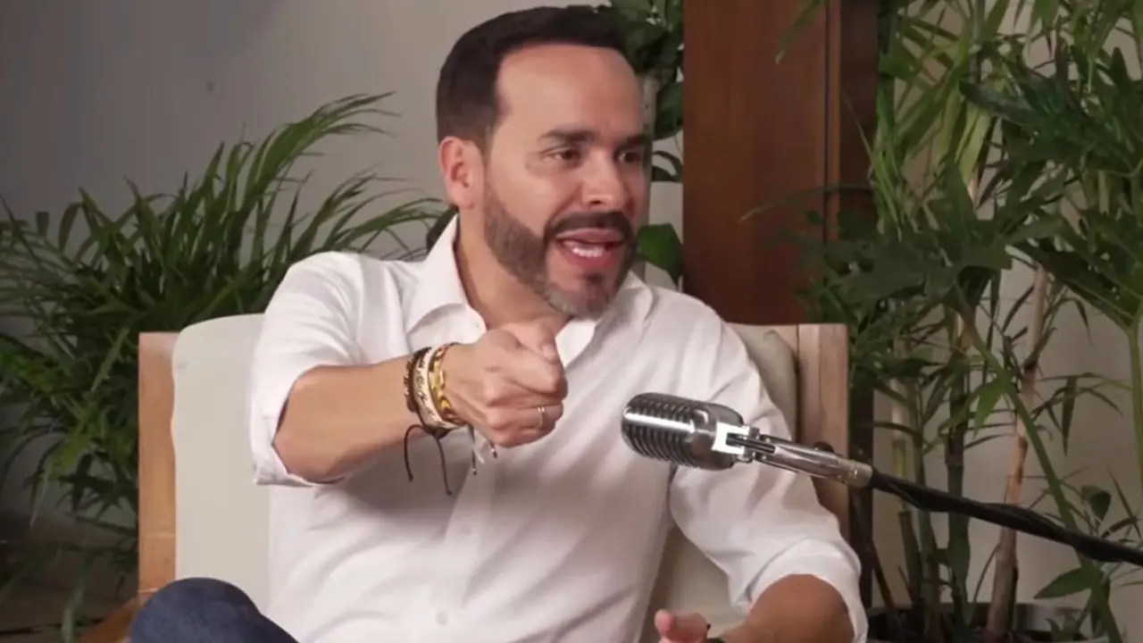 Abelardo de la Espriella confirma que Colombia restaurará y fortalecerá las relaciones con Israel Abelardo de la Espriella confirma que Colombia restaurará y fortalecerá las relaciones con Israel