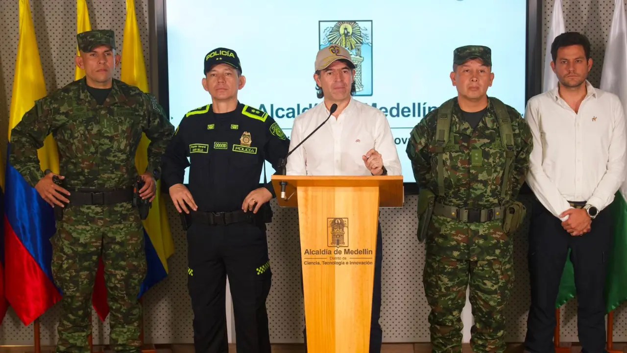 Medellín activa operativo especial para las elecciones Medellín activa operativo especial para las elecciones