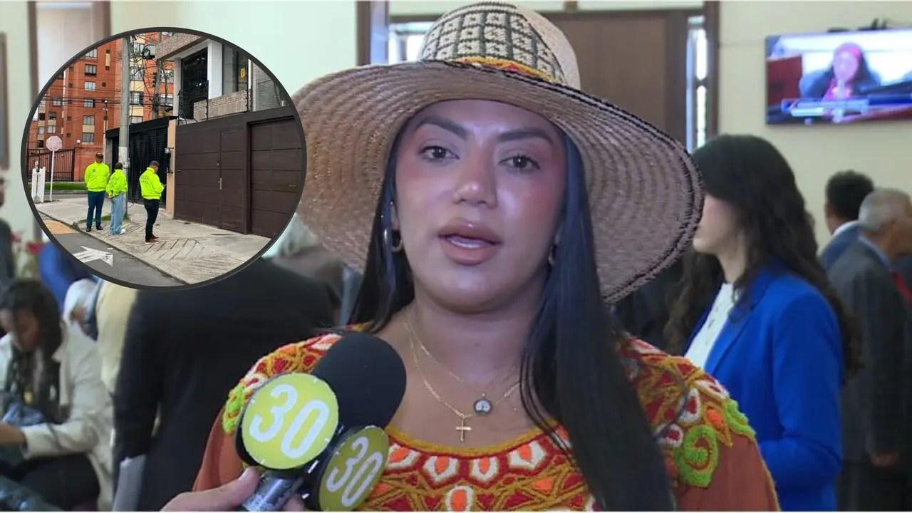 La senadora Martha Peralta fue «conducida» y no «capturada» por orden de la Corte La senadora Martha Peralta fue «conducida» y no «capturada» por orden de la Corte