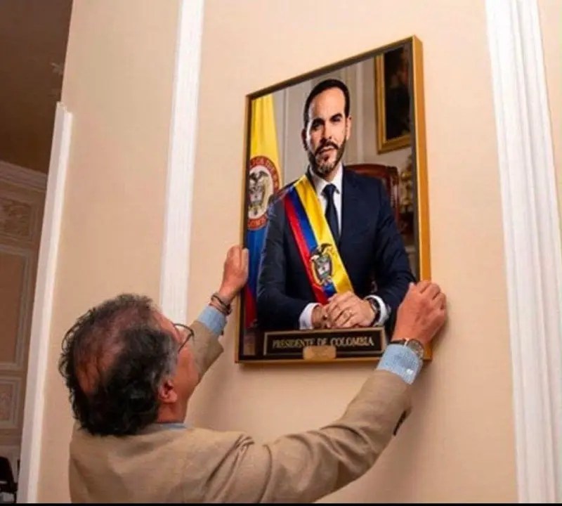 ¡No te pierdas las risas! Los memes que deja una nueva jornada electoral en Colombia 2 meme2