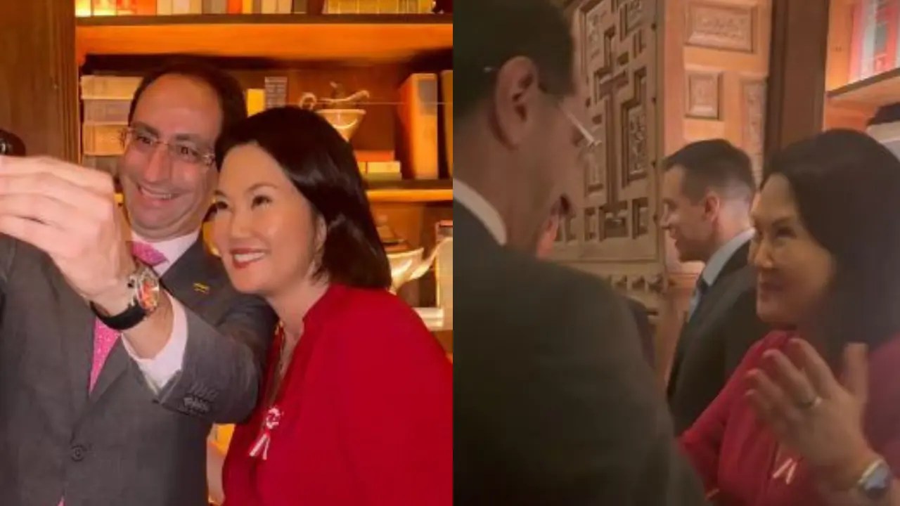 José Manuel Restrepo llegó a Perú por posesión de Keiko