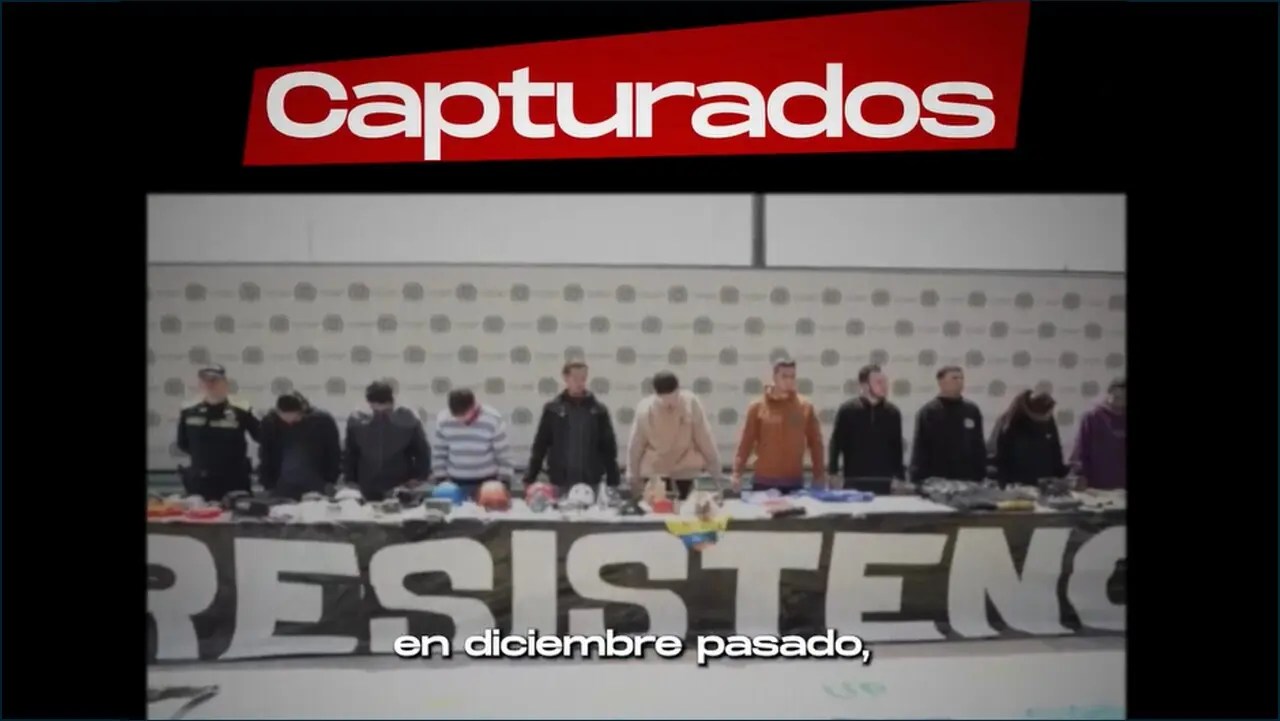 Polémica en Bogotá: Fiscalía evalúa frenar proceso contra 11 presuntos terroristas y Galán estalla Polémica en Bogotá: Fiscalía evalúa frenar proceso contra 11 presuntos terroristas y Galán estalla