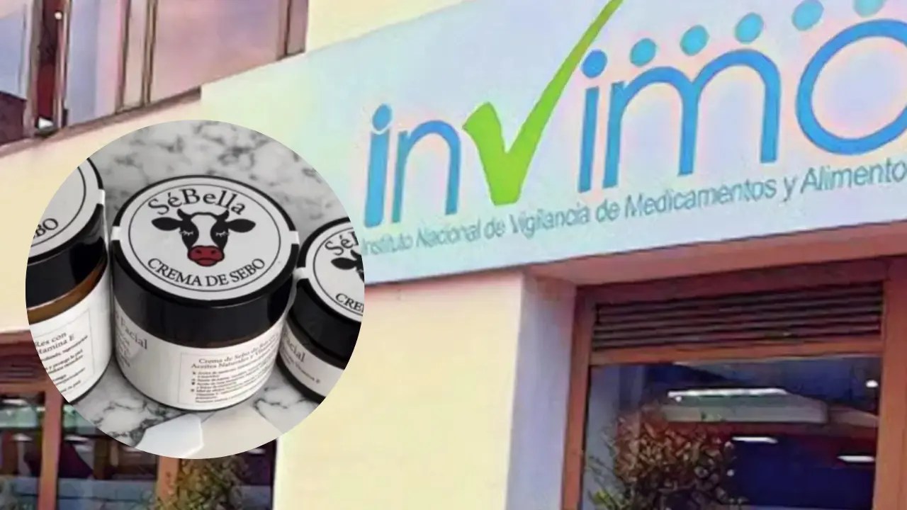 Invima alerta por crema SéBella viral en TikTok Invima alerta por crema SéBella viral en TikTok