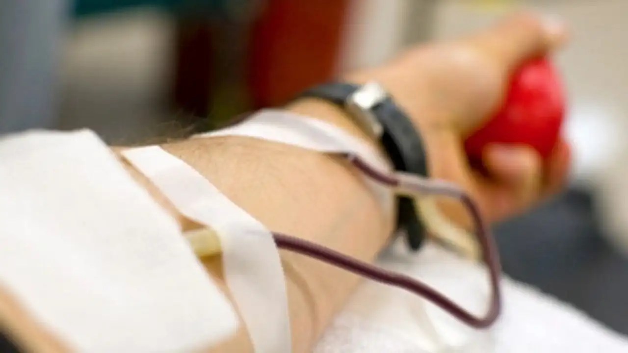 Bogotá necesita donantes de sangre con urgencia/Min30