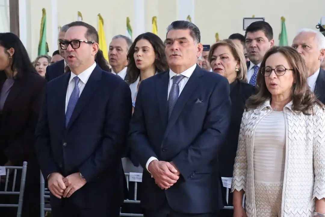 Juan Diego Gómez, el cupo de Antioquia en la inauguración del Salón de Presidentes en el Congreso de la República 2 juandiego2