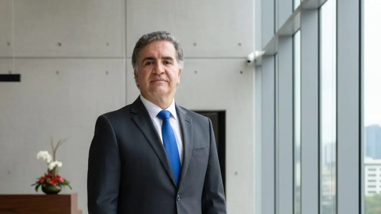 Mauricio Tobón será el nuevo embajador de Colombia en México: Abelardo de la Espriella lo confirmó en Antioquia Mauricio Tobón será el nuevo embajador de Colombia en México: Abelardo de la Espriella lo confirmó en Antioquia
