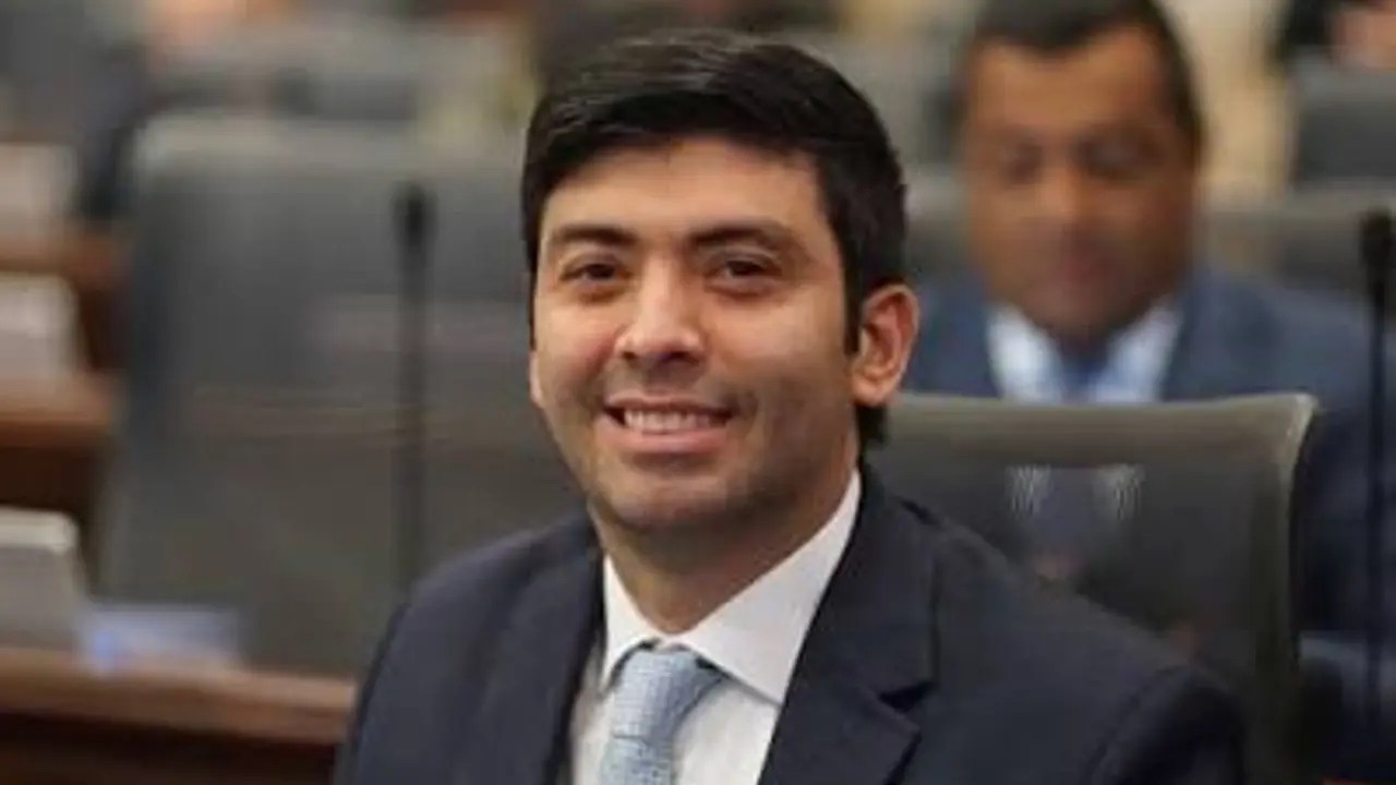 Por aplastante mayoría, Nicolás Barguil es presidente de la Cámara Por aplastante mayoría, Nicolás Barguil es presidente de la Cámara
