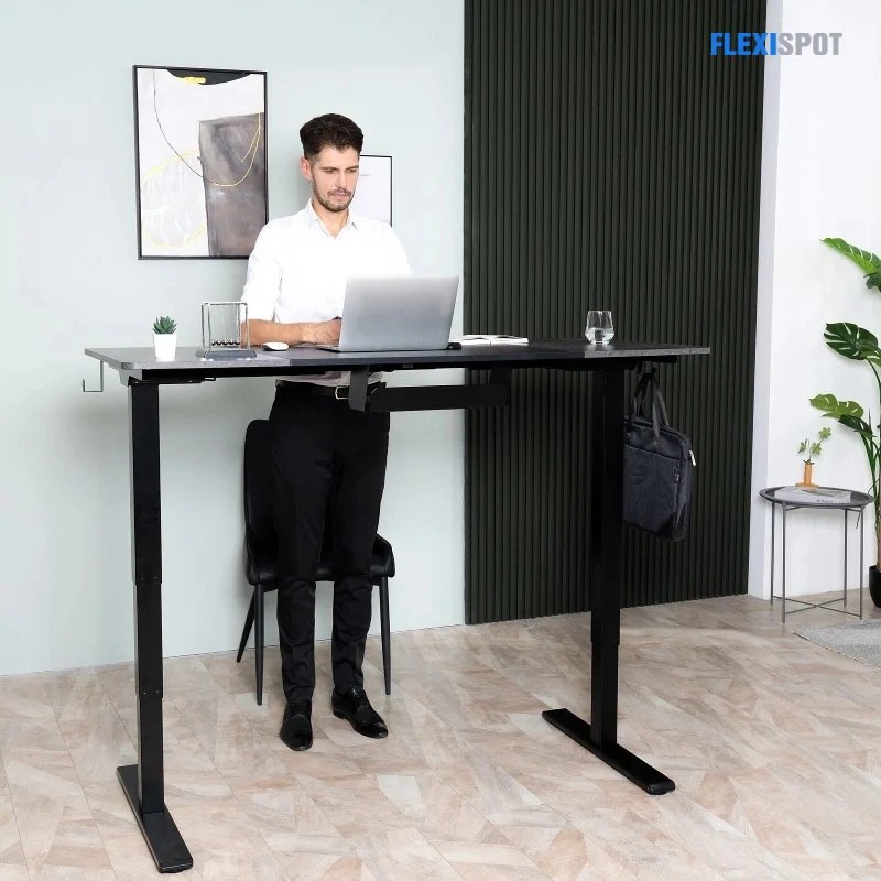 Standing Desks and Desk Converters Which is Better For You FlexiSpot