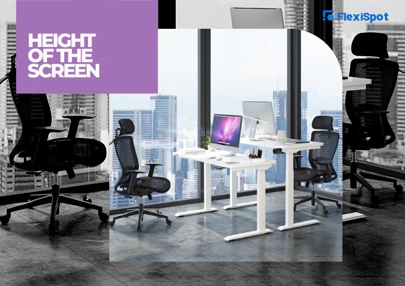 4 Factors to Consider When Placing Monitors FlexiSpot