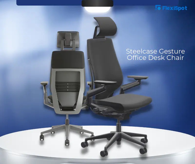 Best Office Chairs for Neck Support During WFH Flexispot