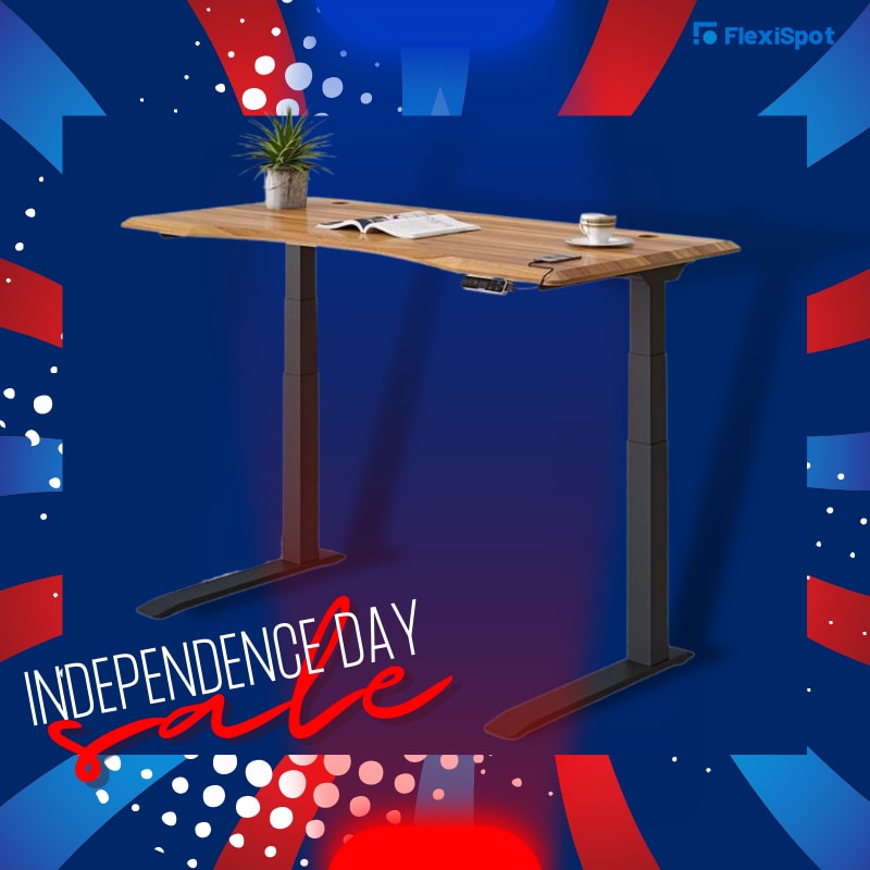 FlexiSpot Independence Day Sale What to Expect FlexiSpot