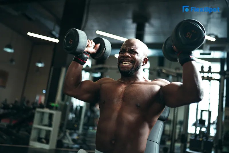 Weight Training Better Posture Starts in The Gym FlexiSpot