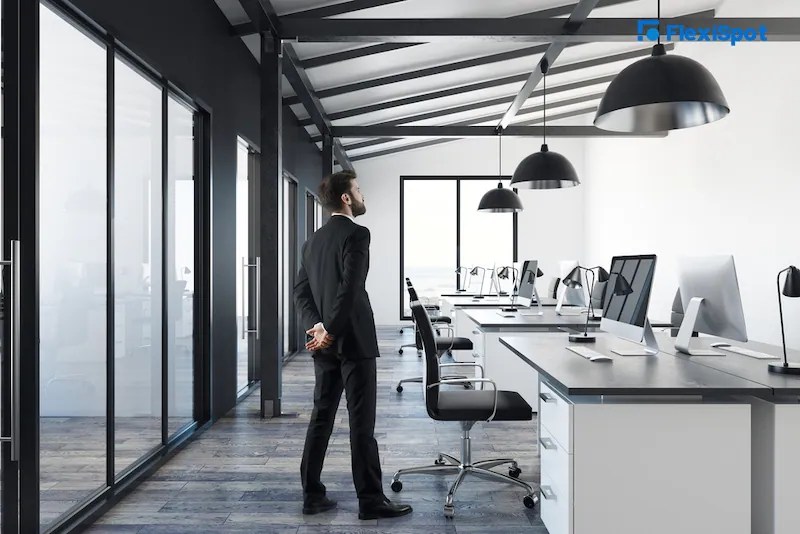 Why Adequate Office Lighting is Essential & How to Ensure Lighting