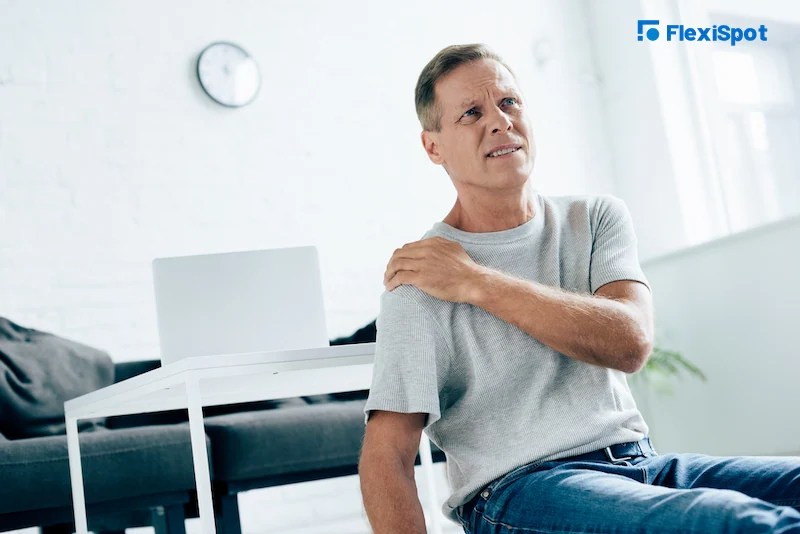 Shoulder Injuries Causes and Prevention FlexiSpot
