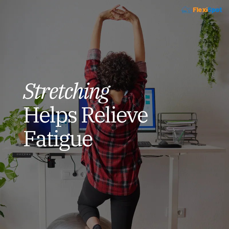 Are Workplace Stretching Programs Effective in Reducing Fatigue
