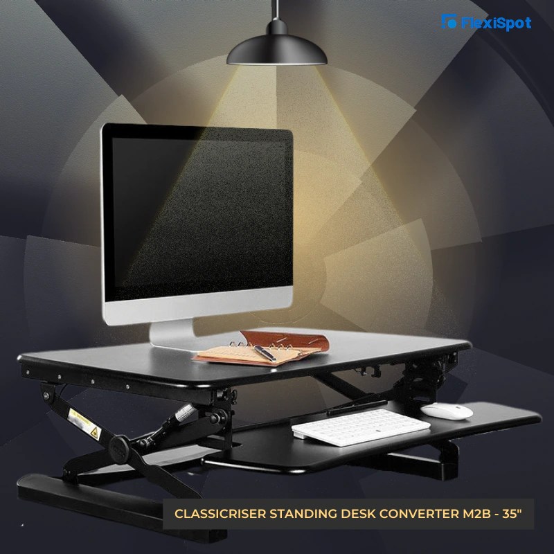 Most Reliable Standing Desk Converters Work As You Walk Flexispot