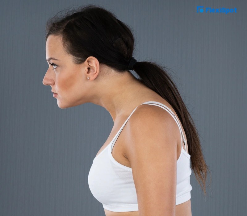 Ways to Improve Forward Head Posture FlexiSpot