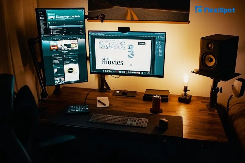 All You Need to Know to Set Up a Vertical Monitor in Your Office