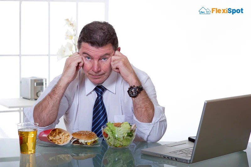 Food Etiquette Rules for the Office Flexispot