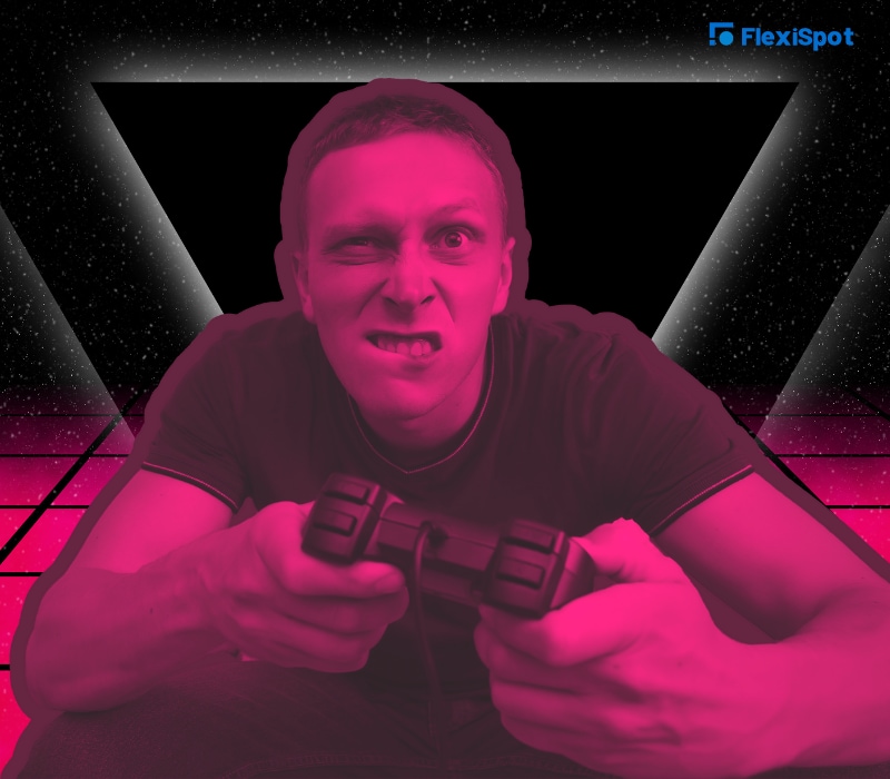 How to Buy A Gaming Chair For a Tall Person FlexiSpot