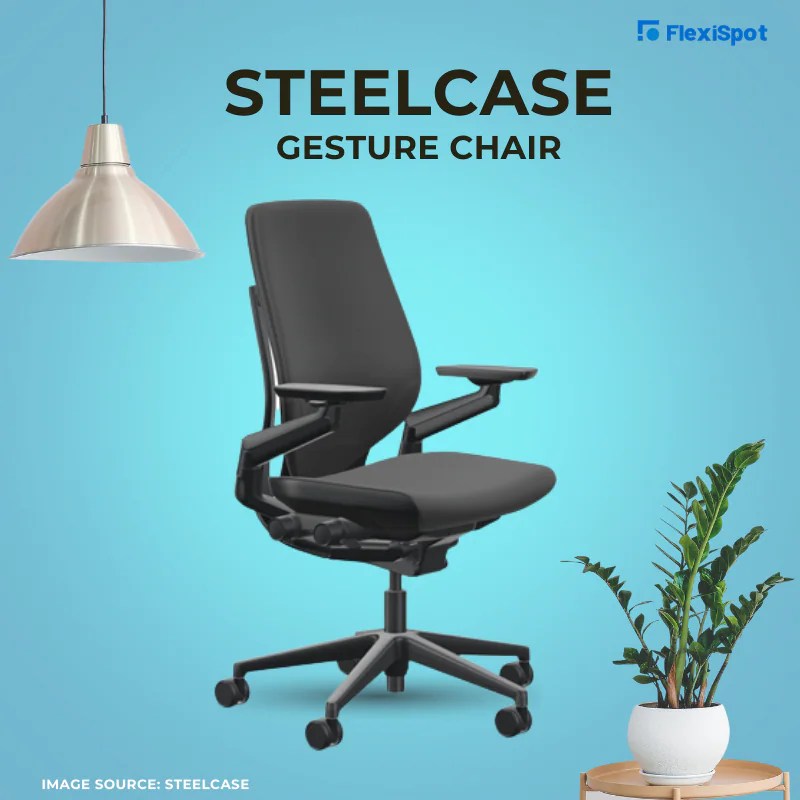 Top 10 Therapeutic Office Chairs to Relieve Back Pain in 2022 FlexiSpot