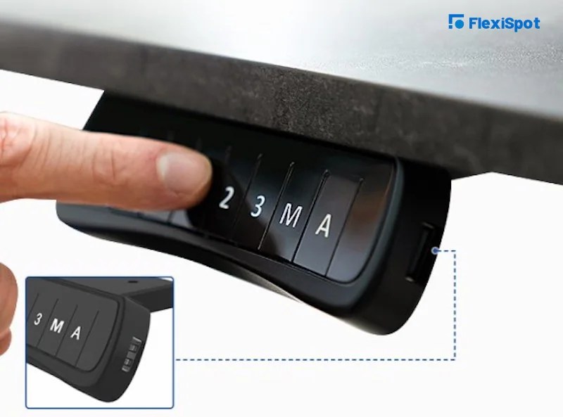 A Full Guide on The Parts to Upgrade on Your Motorized Standing Desk