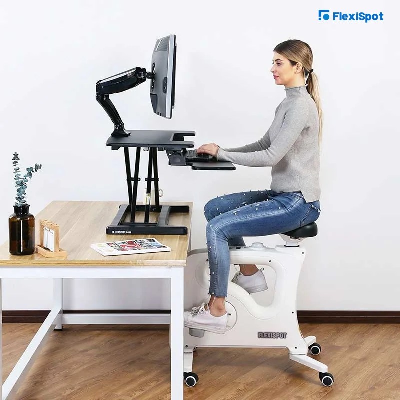 Know Your Ergonomic Work Zones for Improved Productivity FlexiSpot