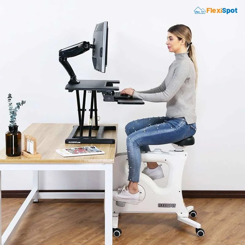 Ergonomic Reach Zones in Your Work Setup and How to Achieve Them FlexiSpot
