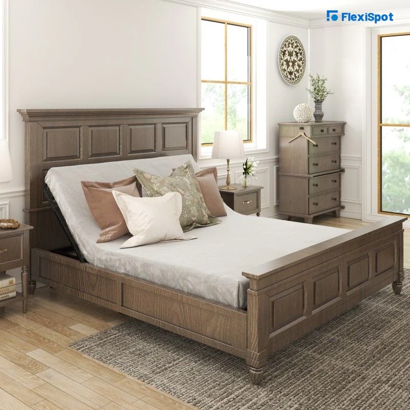 How to Set up Your Bed Ergonomically FlexiSpot