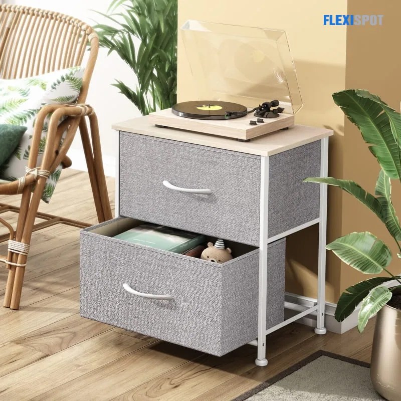Every FlexiSpot Fabric Dresser You Should Check Out Flexispot
