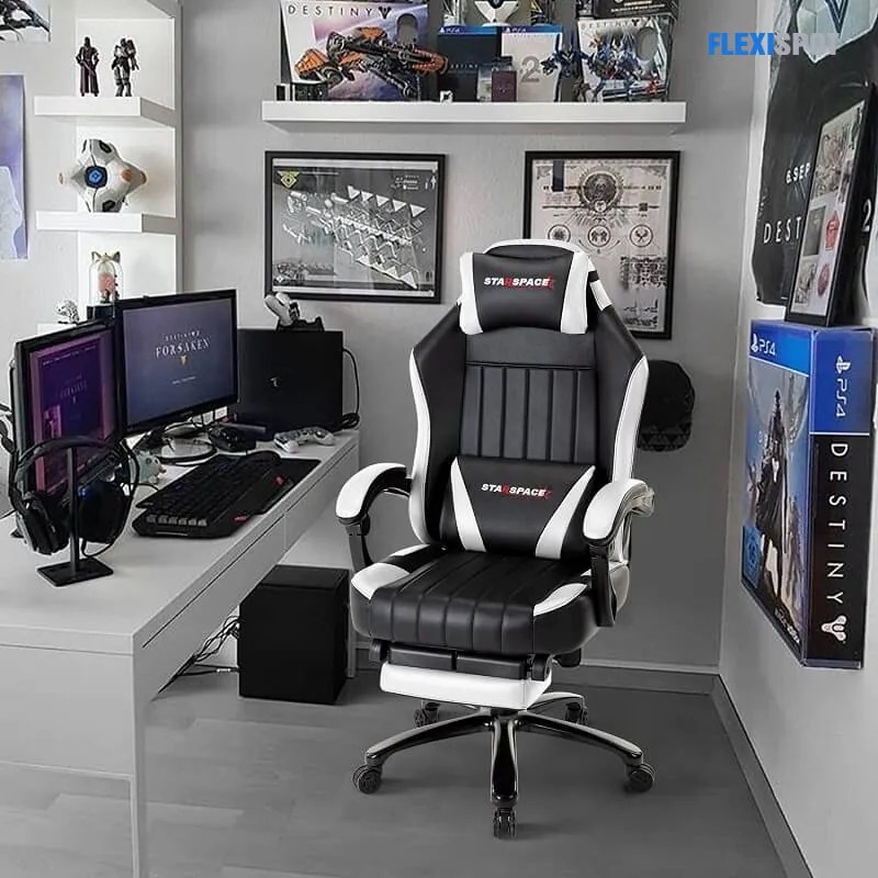 The Major Differences Between Gaming Chairs and Ergonomic Chairs
