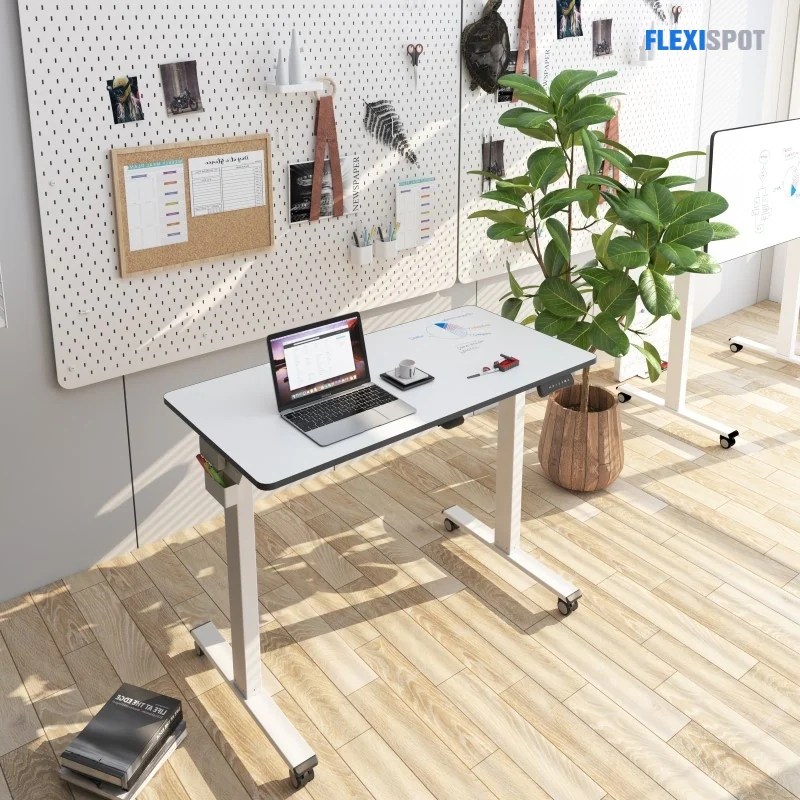6 Ways to Optimally Use the Flexispot Standing Desks FlexiSpot