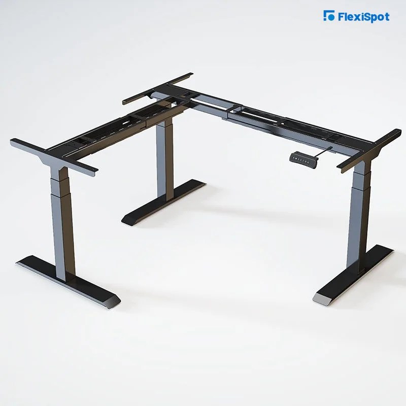 Design Your Flexispot Standing Desk DIY Frames, Desktops, And Power