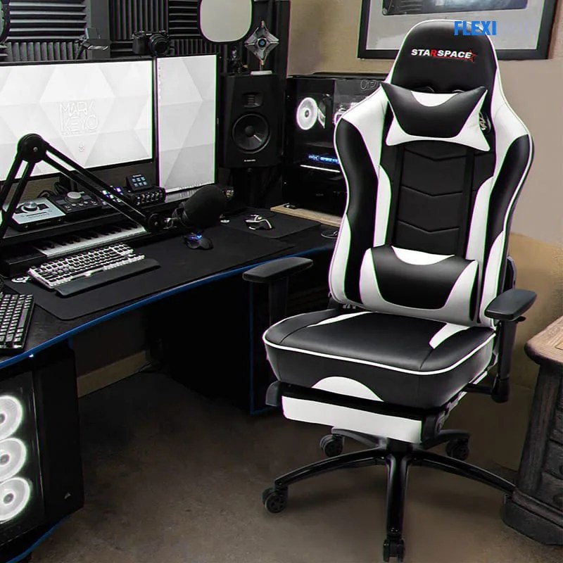 The Major Differences Between Gaming Chairs and Ergonomic Chairs