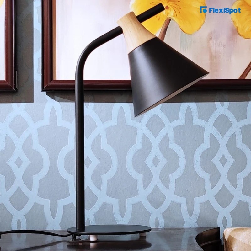 10 Ways to Light up a Tiny, Windowless Office FlexiSpot