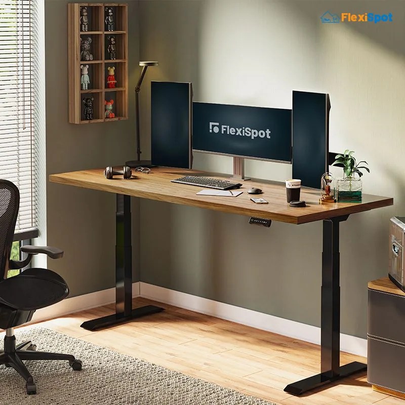 Does desk color matter? Here is what we know. Flexispot