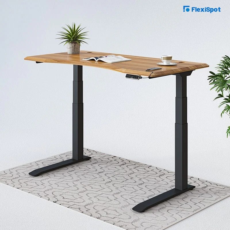 FlexiSpot Adjustable Standing Desk Pro E7 Review Flexispot