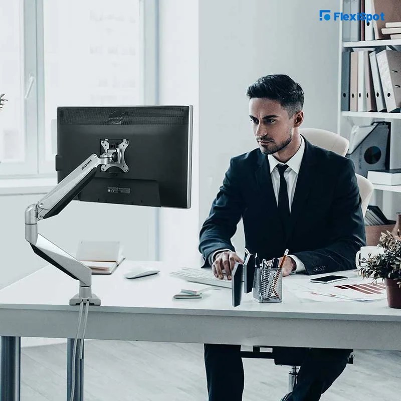 5 Tips to Adjust Your Monitor Arms for Standing Desk FlexiSpot