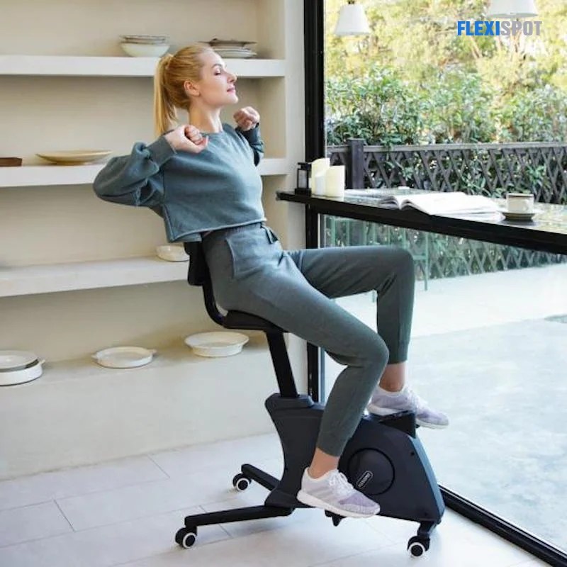 The 10 Best Office Exercise Equipment for Staying Fit Flexispot