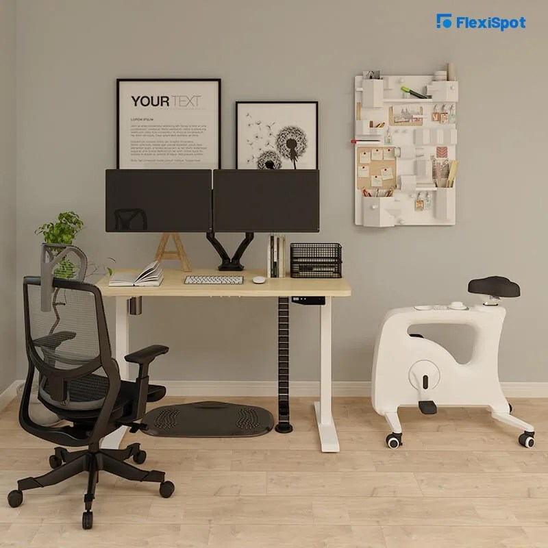 Is Standing Desk Bad for Your Knees? FlexiSpot