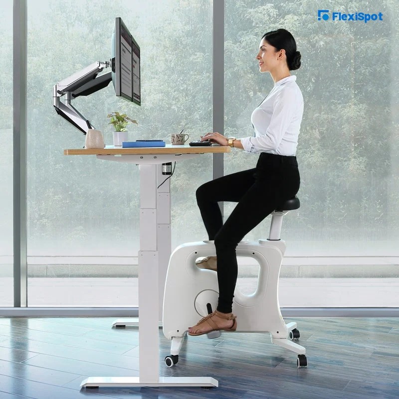 Is It Worth It to Buy an Under Desk Bike FlexiSpot