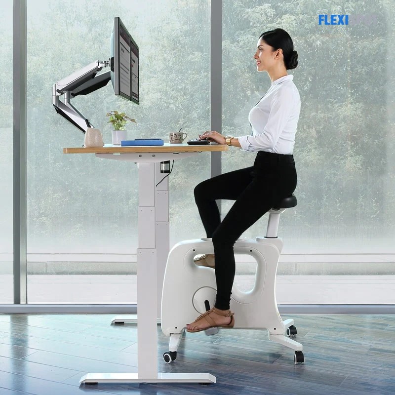 6 Tips for Creating an Ergonomic Desk Setup FlexiSpot