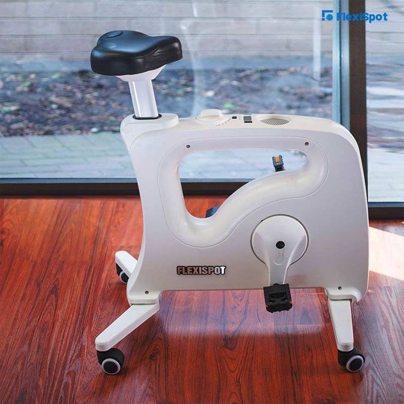 Benefits of Using An UnderDesk Bike FlexiSpot