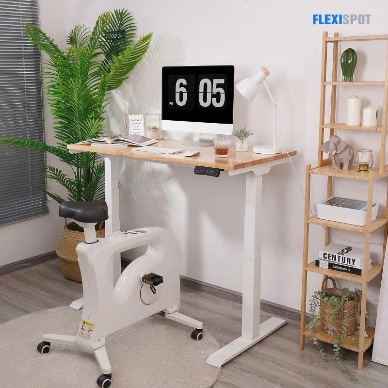 5 Tips to Set Up Your Desk for Maximum Comfort Flexispot
